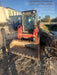 2019 Takeuchi TL8 Cab/Heat/AC, Back-up Alarm, Hydraulic QC 76" HD Bucket with smooth bolt-on edge
