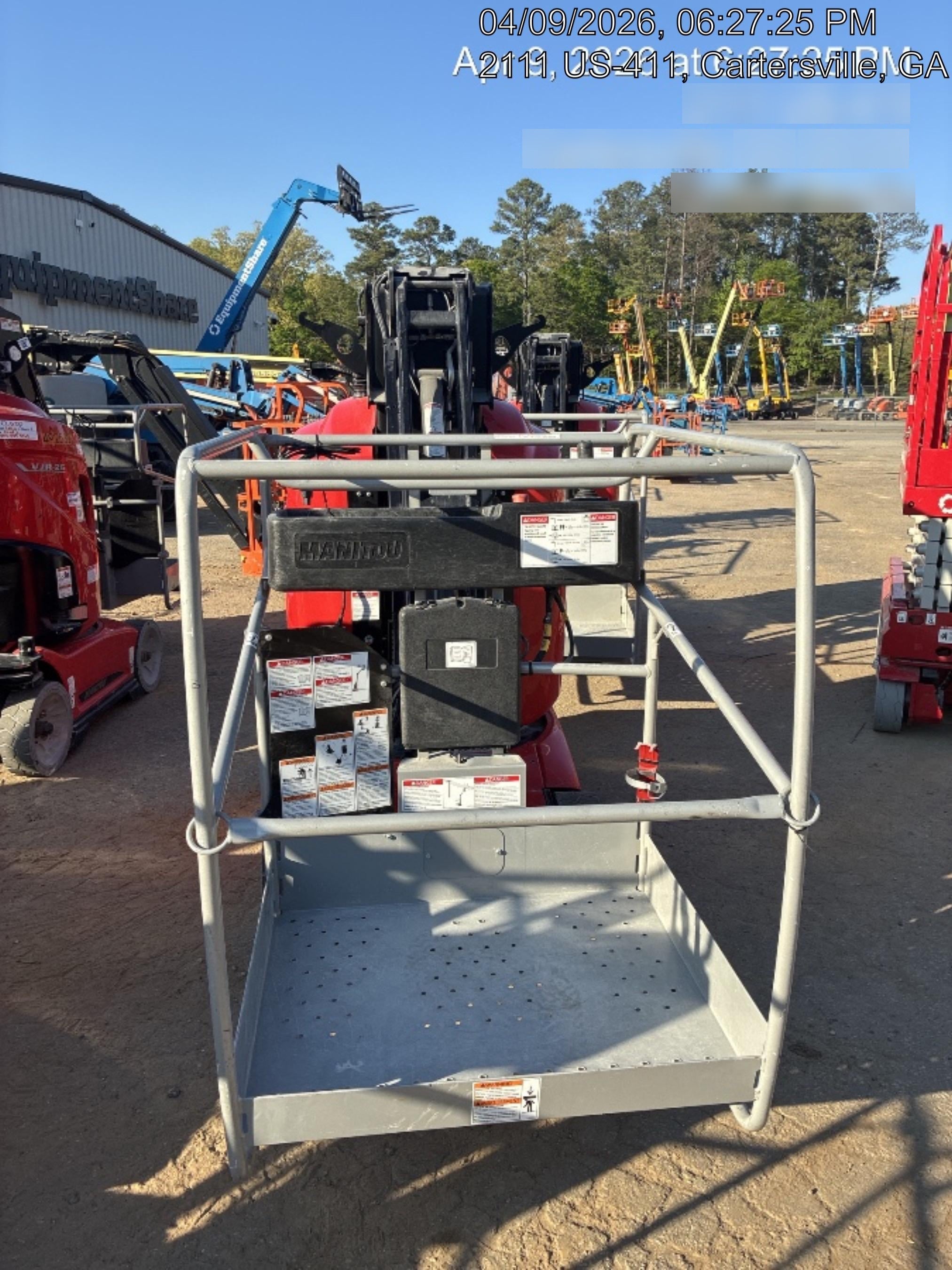 2023 MANITOU VJR 26