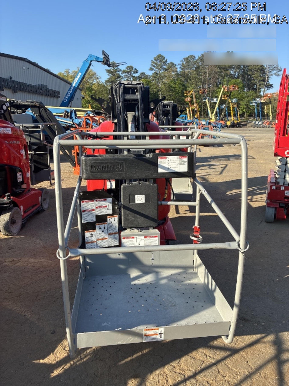 2023 MANITOU VJR 26