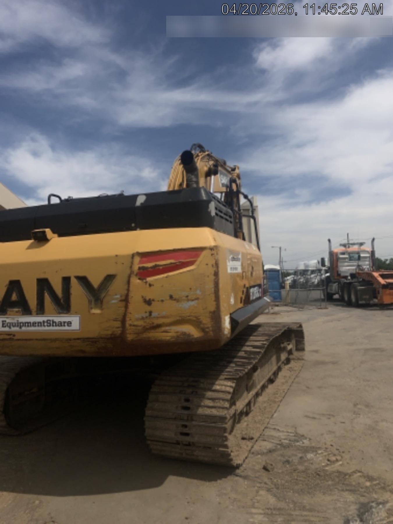 2020 SANY SY265C LC