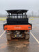 2022 Kubota RTV-X1140W-H Plastic Canopy, Windshield Acrylic Clear, LED Strobe Light, Wire Harness Kit, Back up Alarm