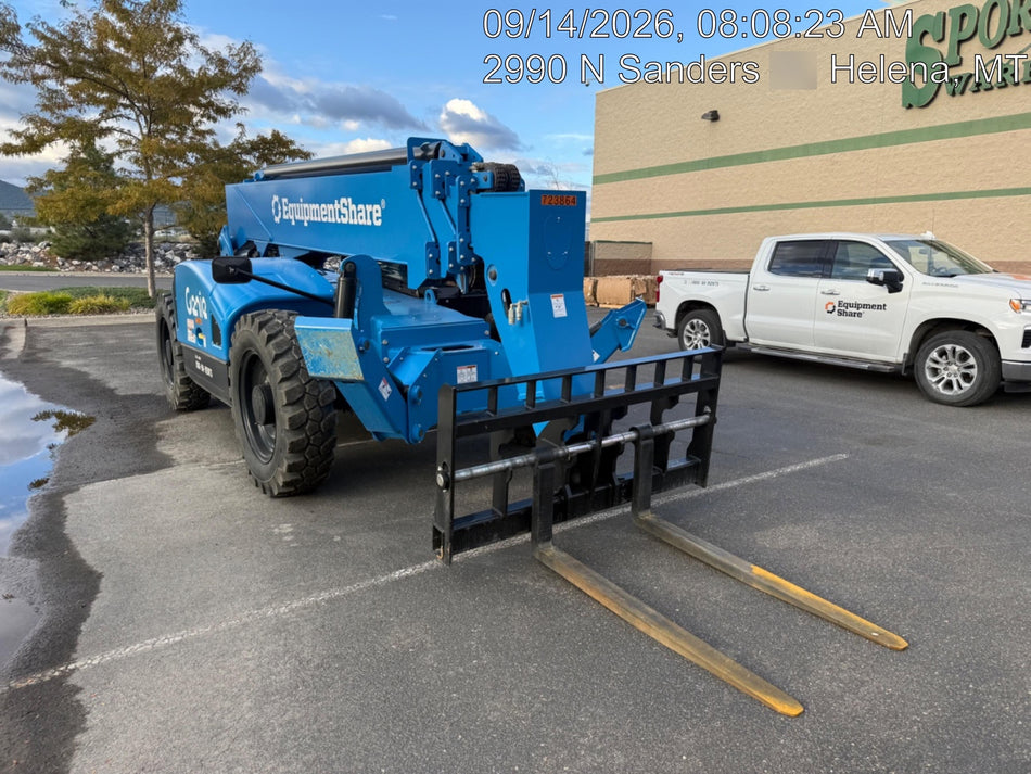 2026 GENIE GTH-1256