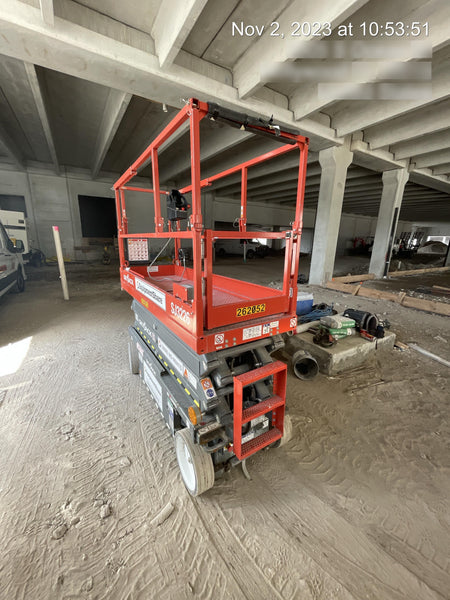 2022 SKYJACK SJ3226