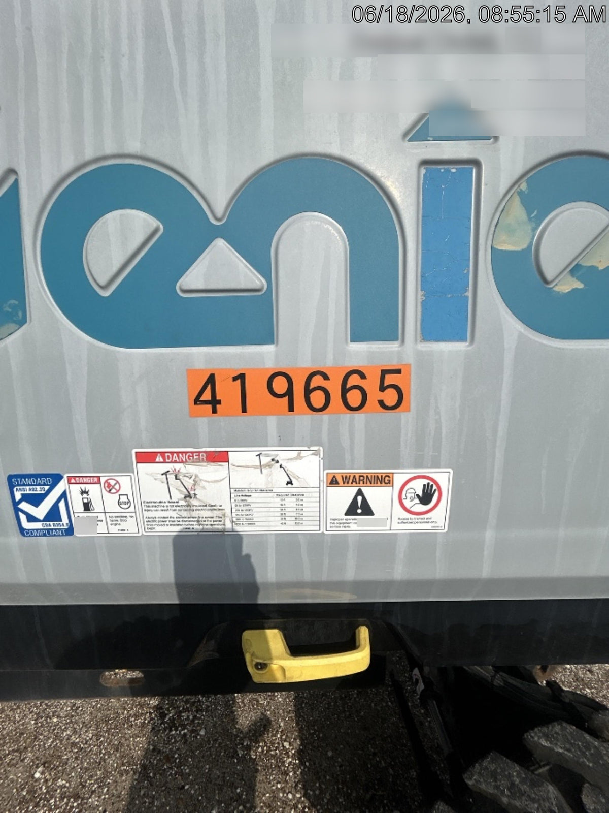 2024 GENIE S-65 XC