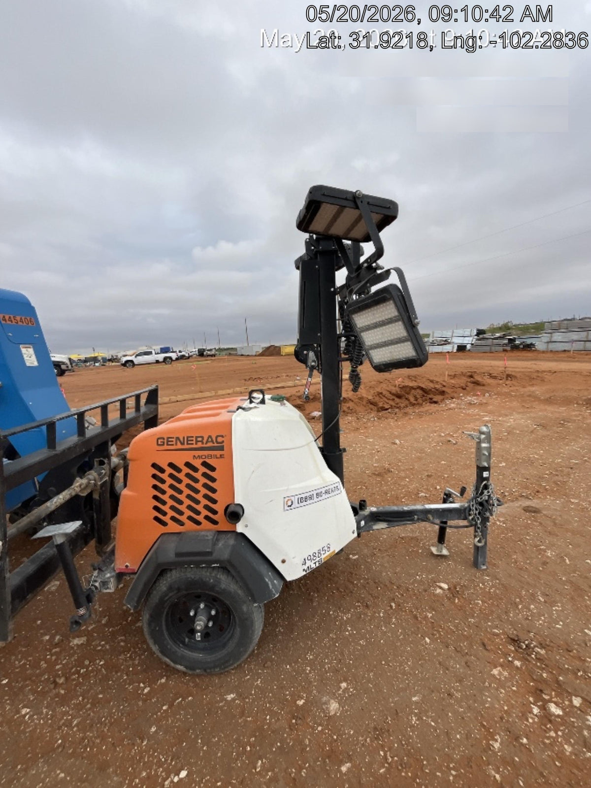 2025 GENERAC MLTS-4