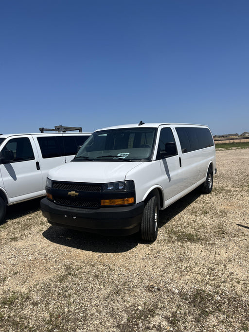 2025 CHEVROLET Express Van - Rental