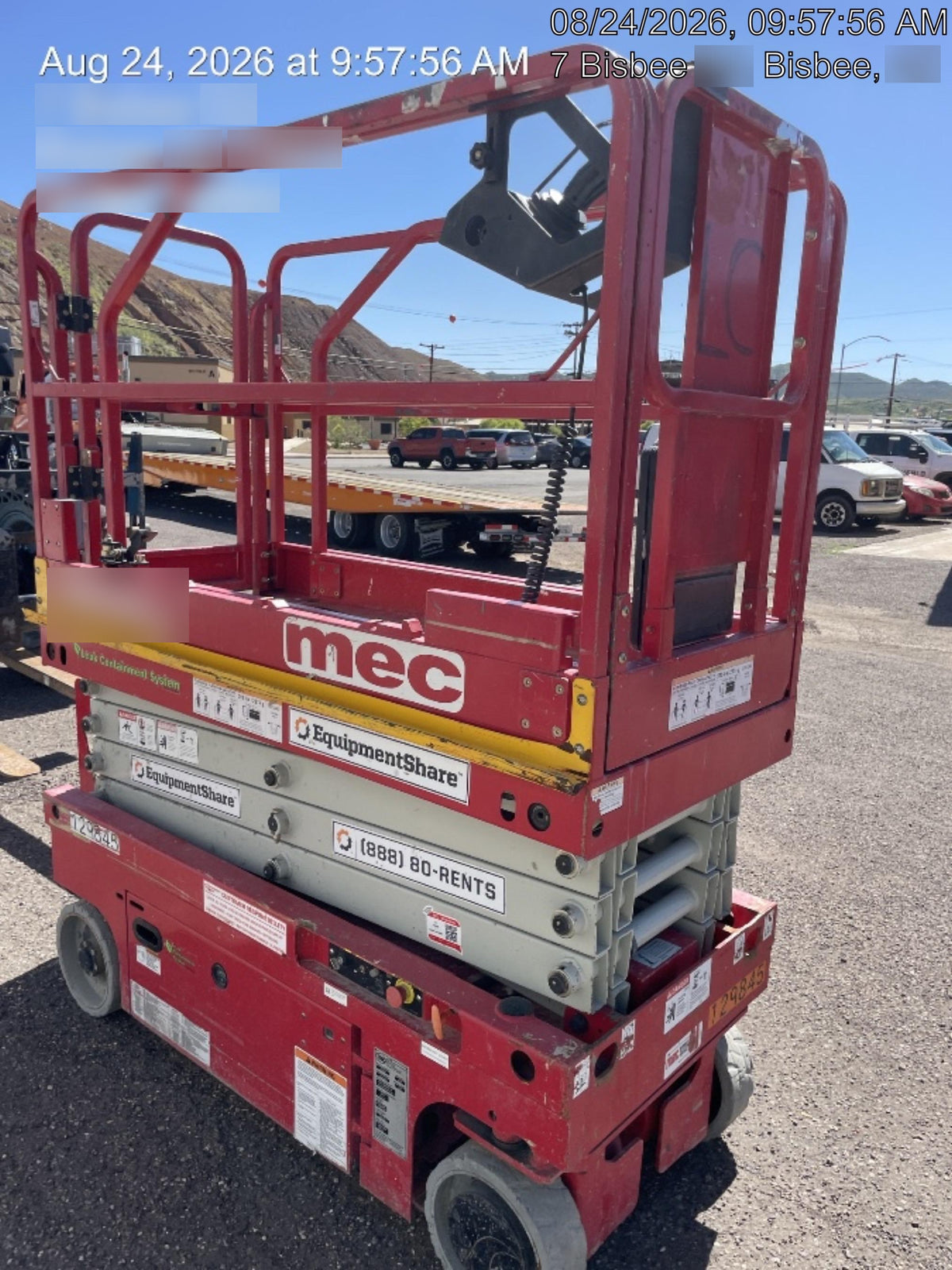 2021 MEC 1930SE