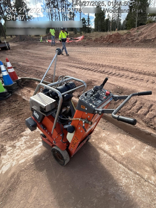 2020 HUSQVARNA FS 524