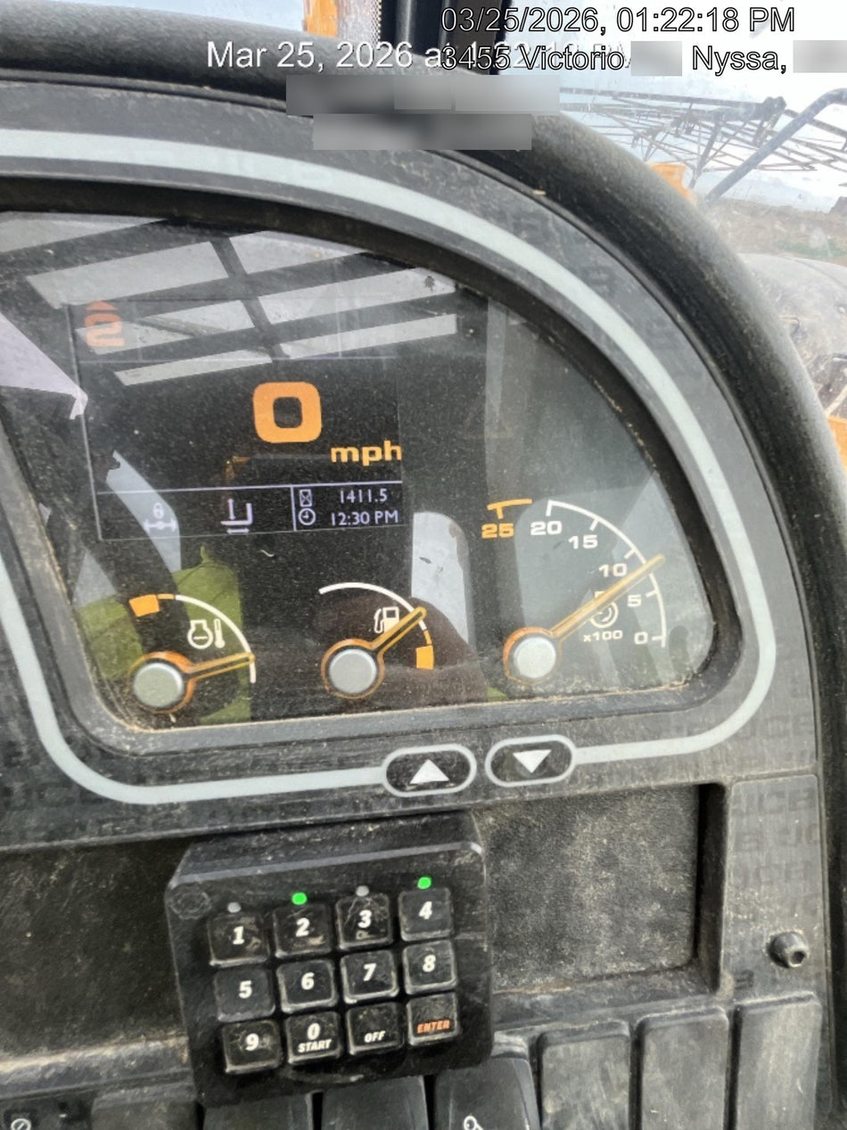 2022 JCB 509-42
