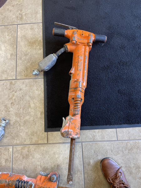 2020 MICHIGAN PNEUMATIC MP-TPB90-118