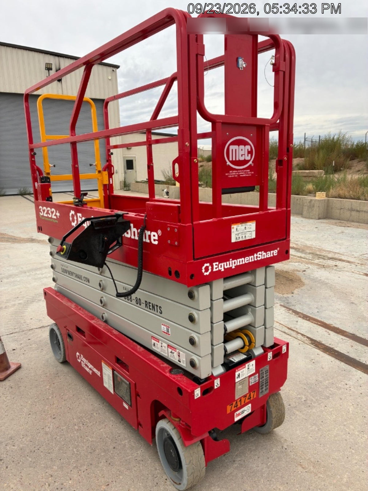 2026 MEC 3232+