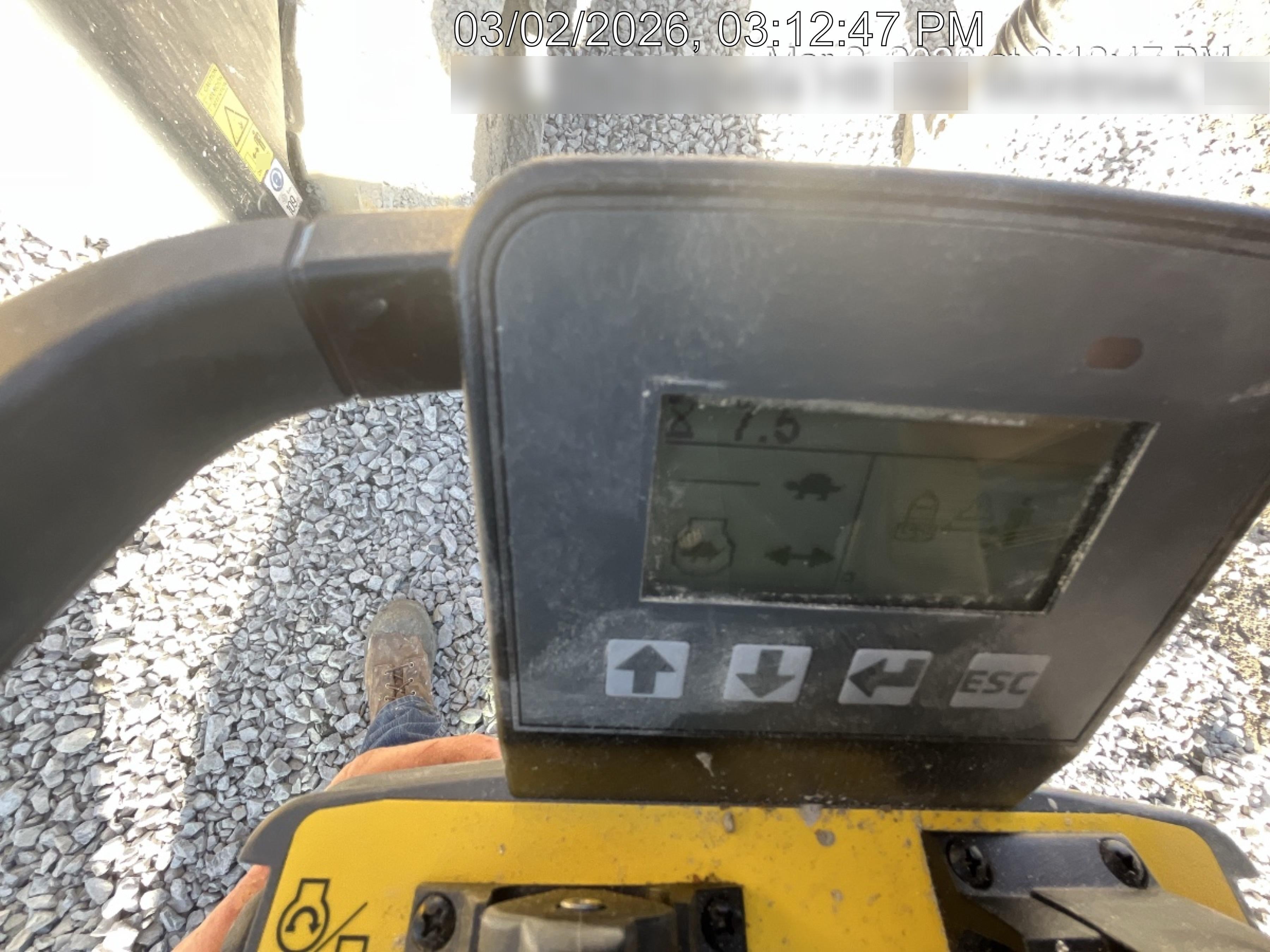 2026 WACKER NEUSON RTD-SC4