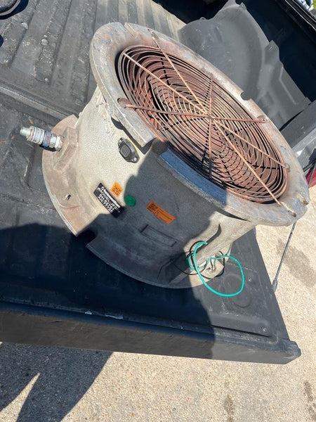 2020 MICHIGAN PNEUMATIC JF20