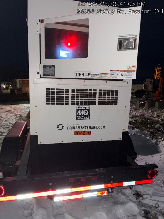 2022 MULTIQUIP DCA220