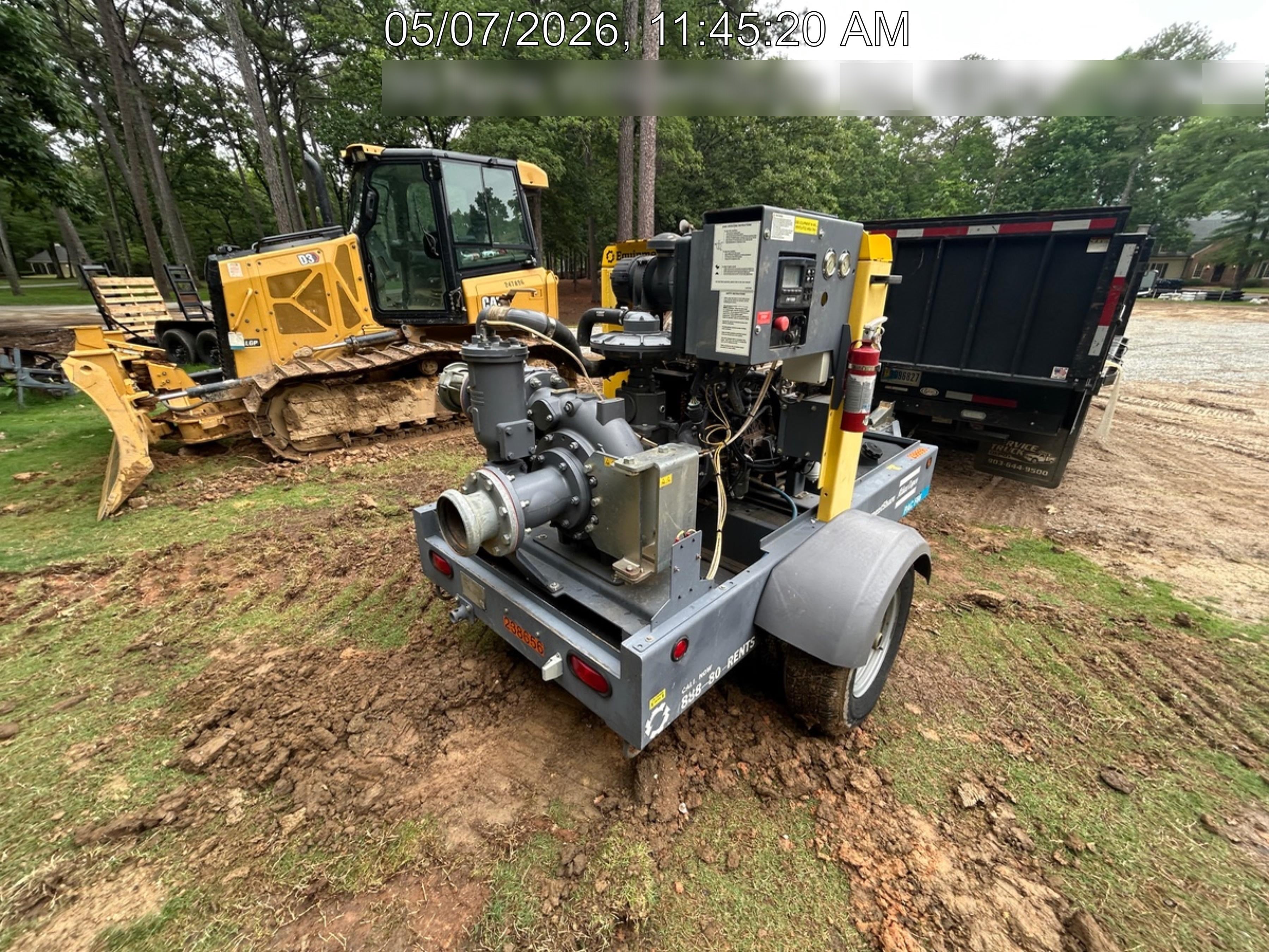 2022 ATLAS COPCO PAC F66 KD