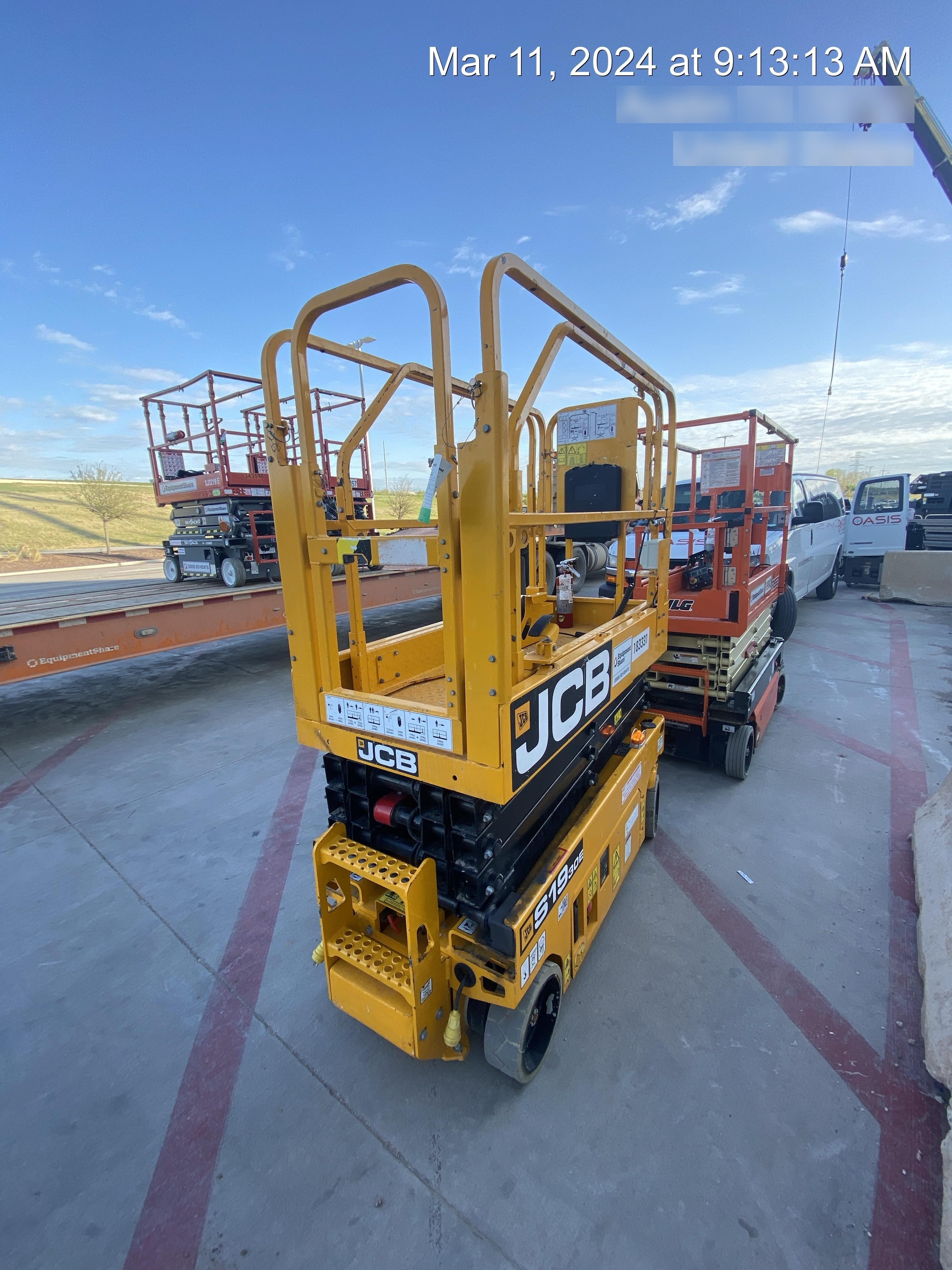 2021 JCB S1930E