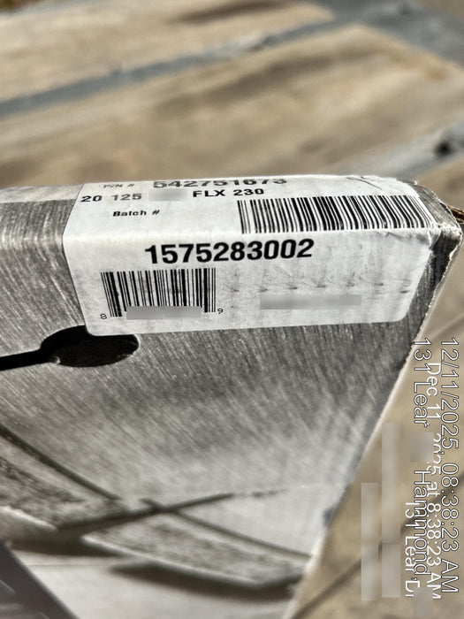 2025 HUSQVARNA FS 400 LV