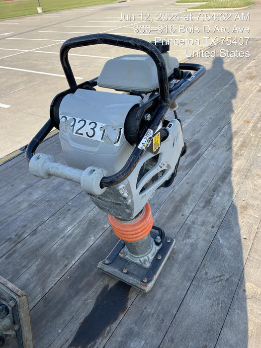 2023 MULTIQUIP MTX60HD