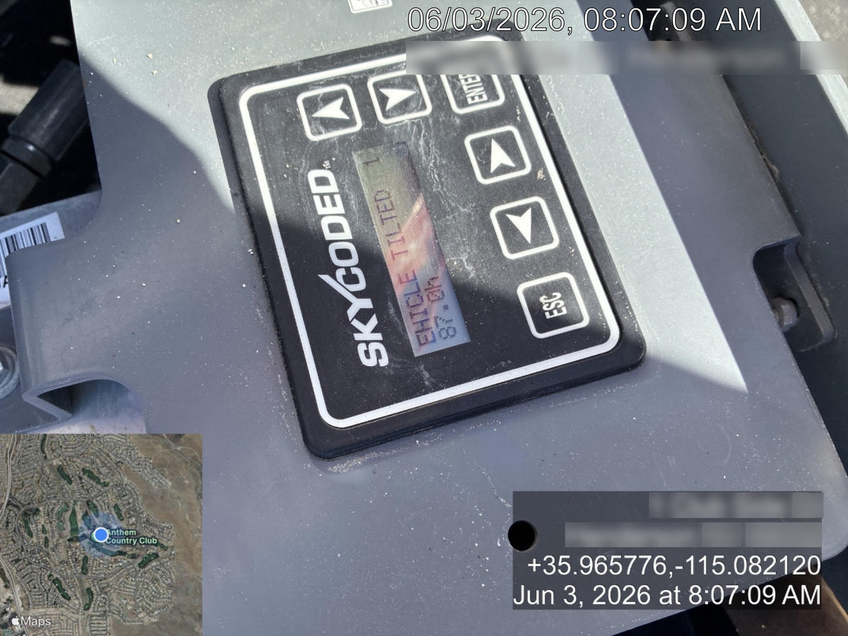 2022 SKYJACK SJ3219