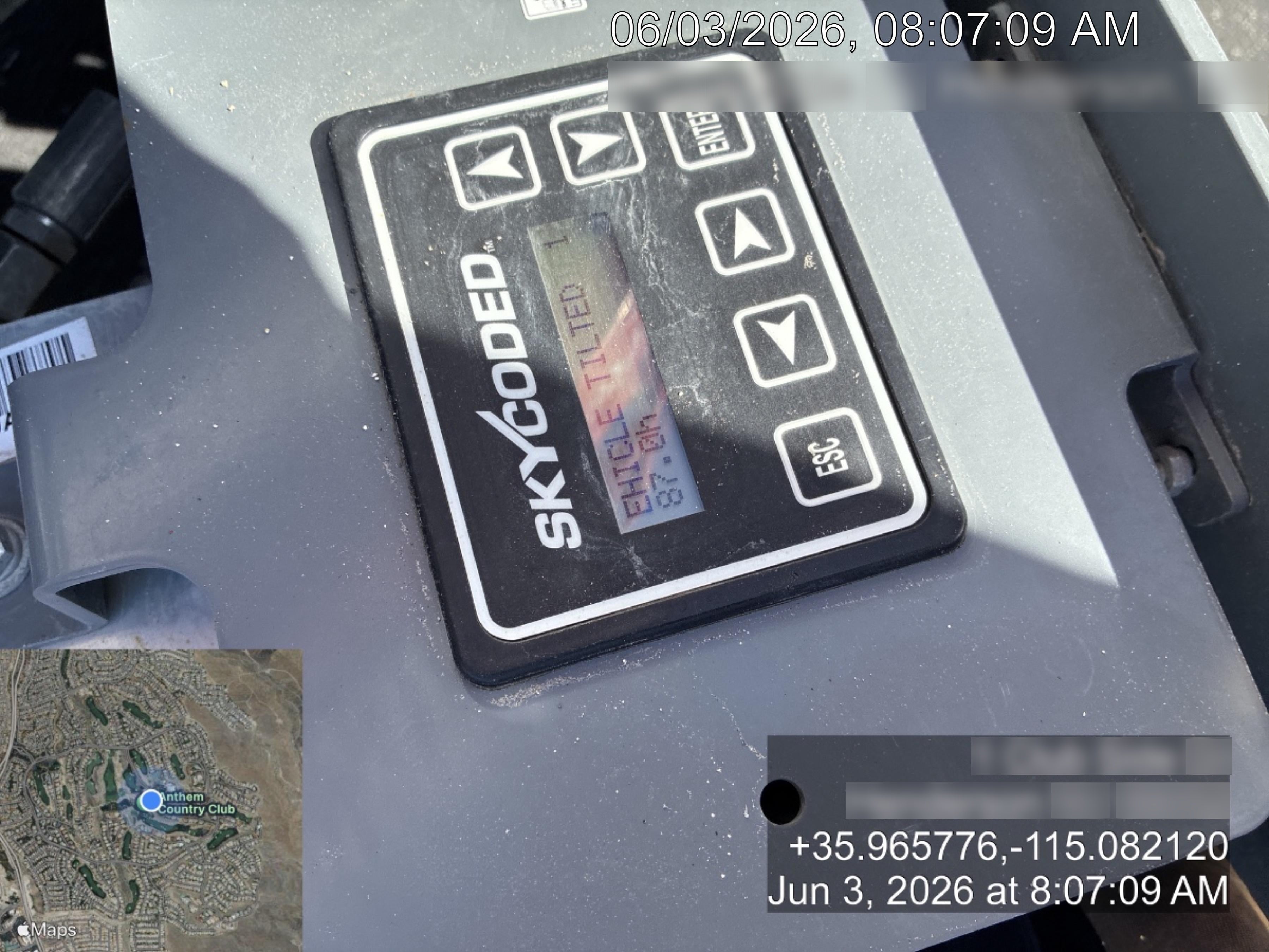 2022 SKYJACK SJ3219