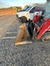 2023 FEMA 72" Skid Steer Forks FEMA