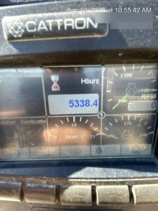 2021 CORNELL 8NHTA-SRP-EM18DB-1