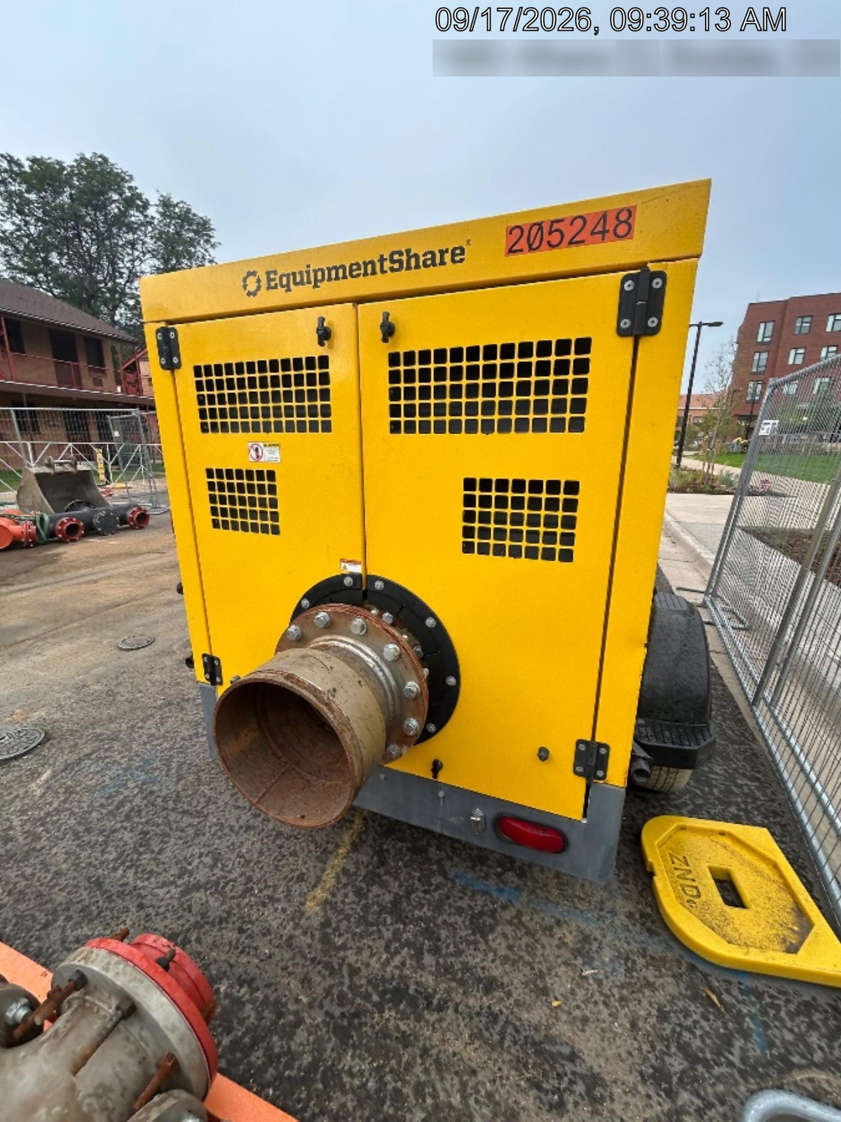 2022 ATLAS COPCO PAC F88 PD-S