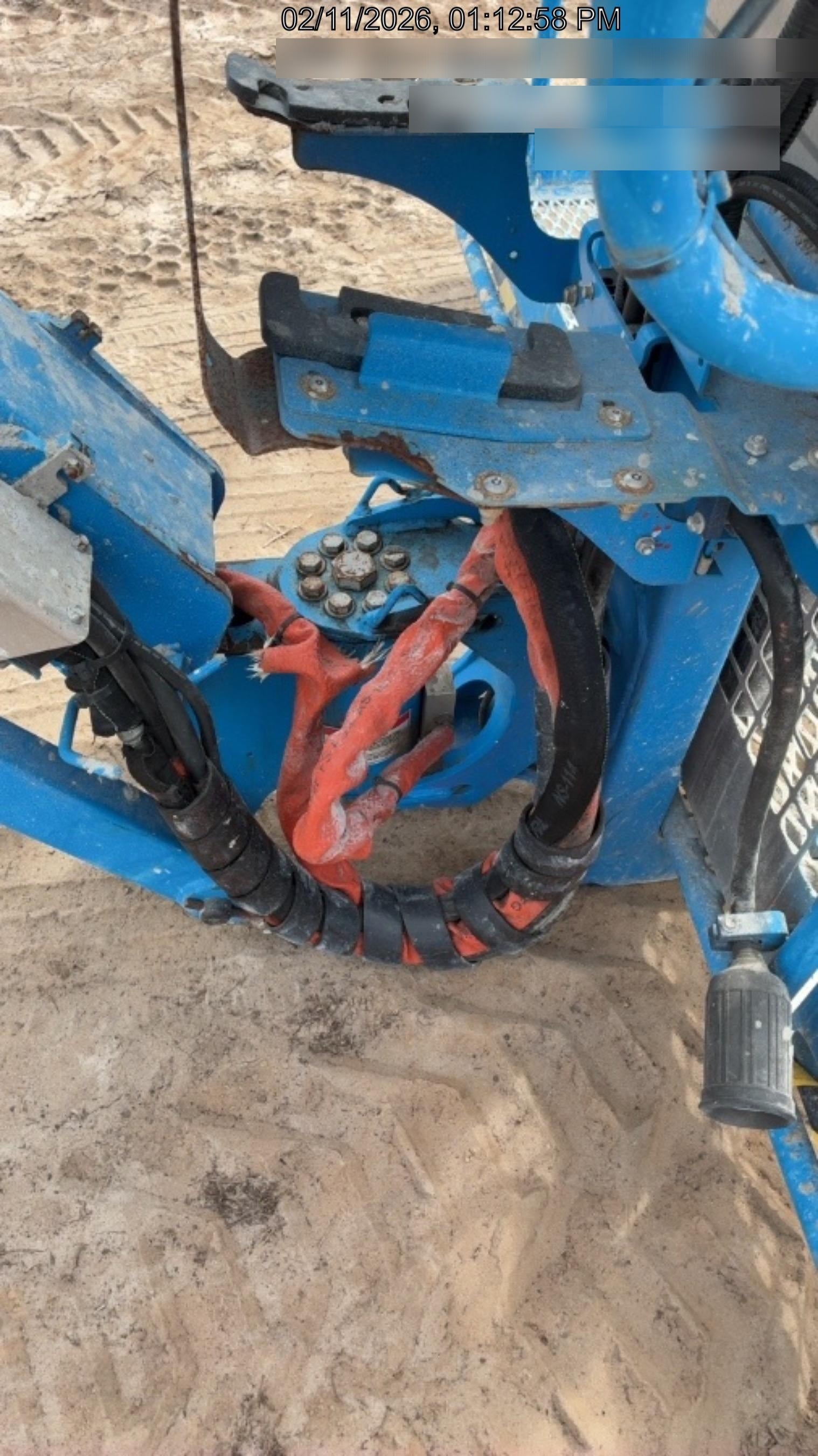2020 GENIE S-45 XC