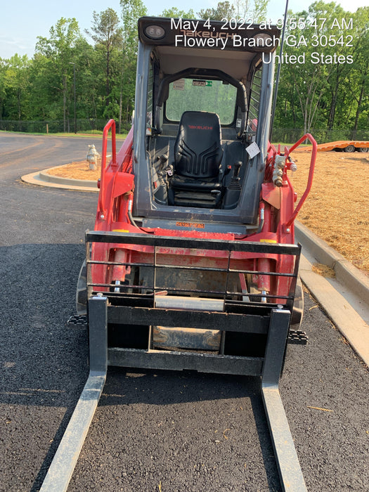 2022 TAKEUCHI TL8R2-R