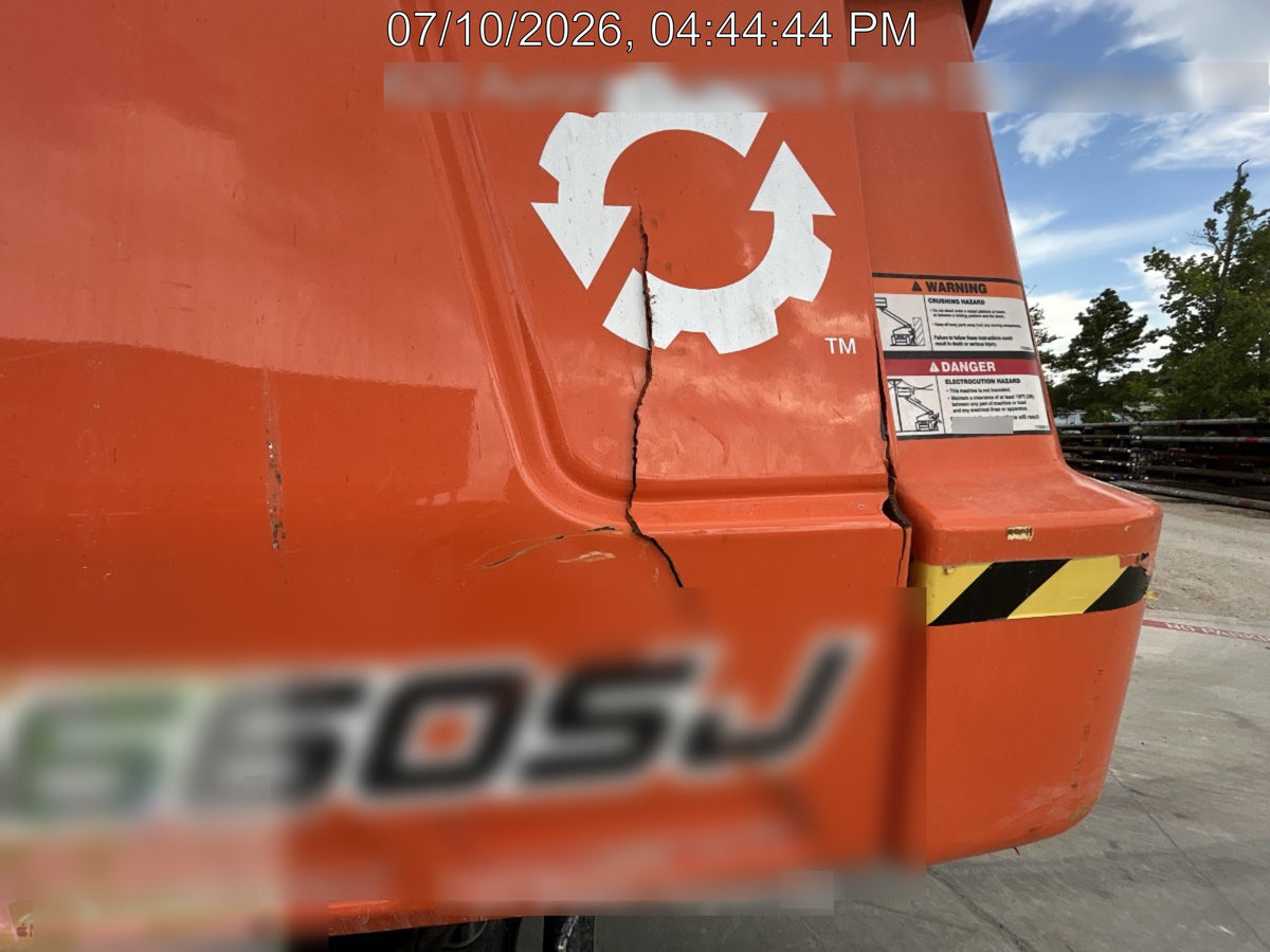 2025 JLG 660SJ