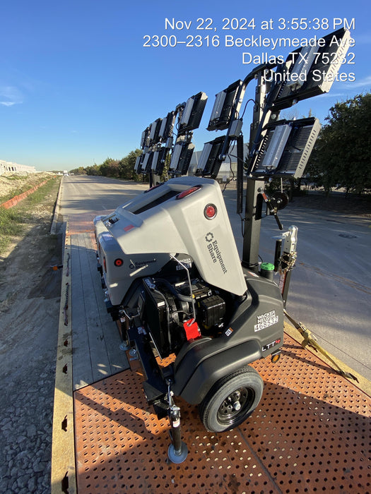 2024 WACKER NEUSON LTT4