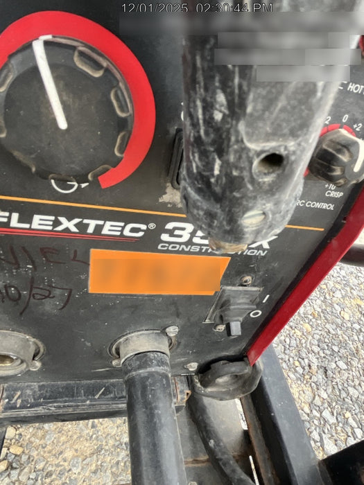 2020 LINCOLN ELECTRIC FLEXTEC 350X