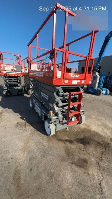 2022 SKYJACK SJ4740