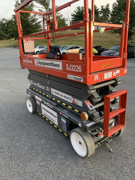 2021 SKYJACK SJIII-3226