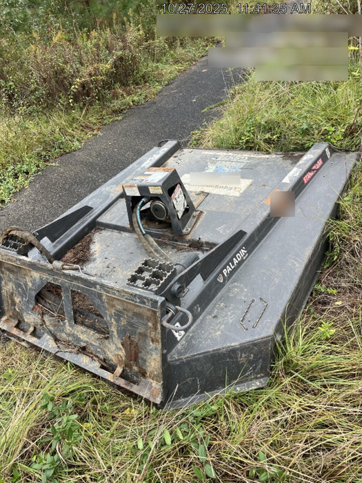 2020 PALADIN 30372A-0022