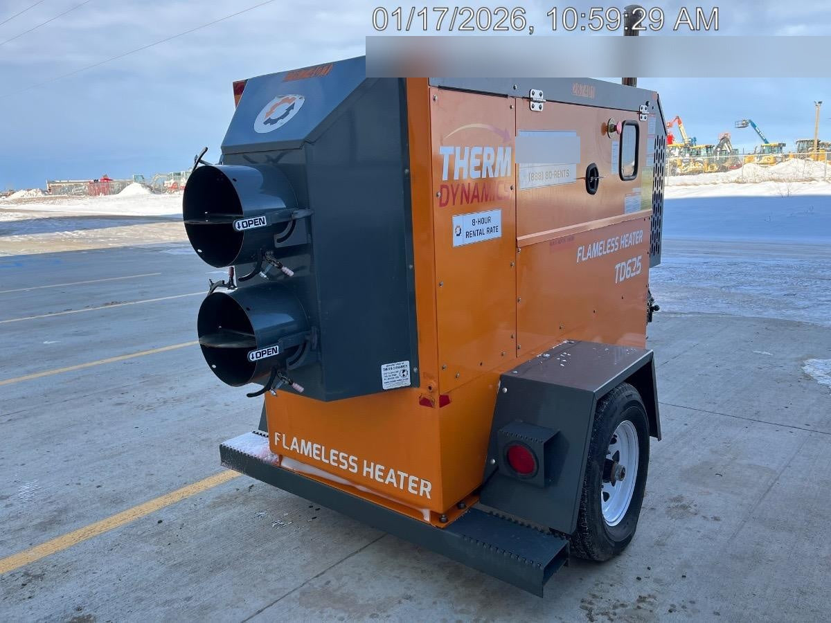 2023 THERM DYNAMICS TD625