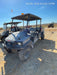 2023 Club Car CA1700D Canopy, Diesel, 4 Passenger