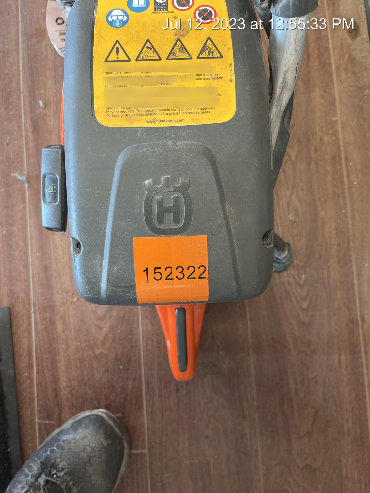 2021 HUSQVARNA K770
