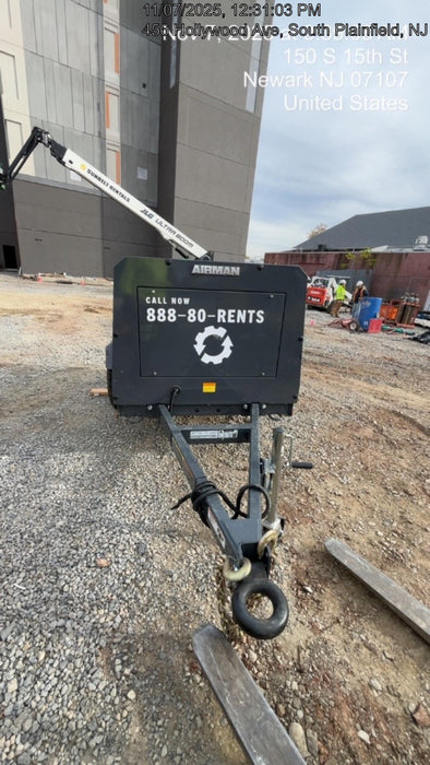 2025 AIRMAN PDS185S CWK