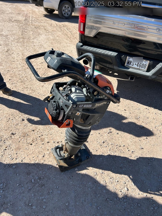 2025 HUSQVARNA LT6005