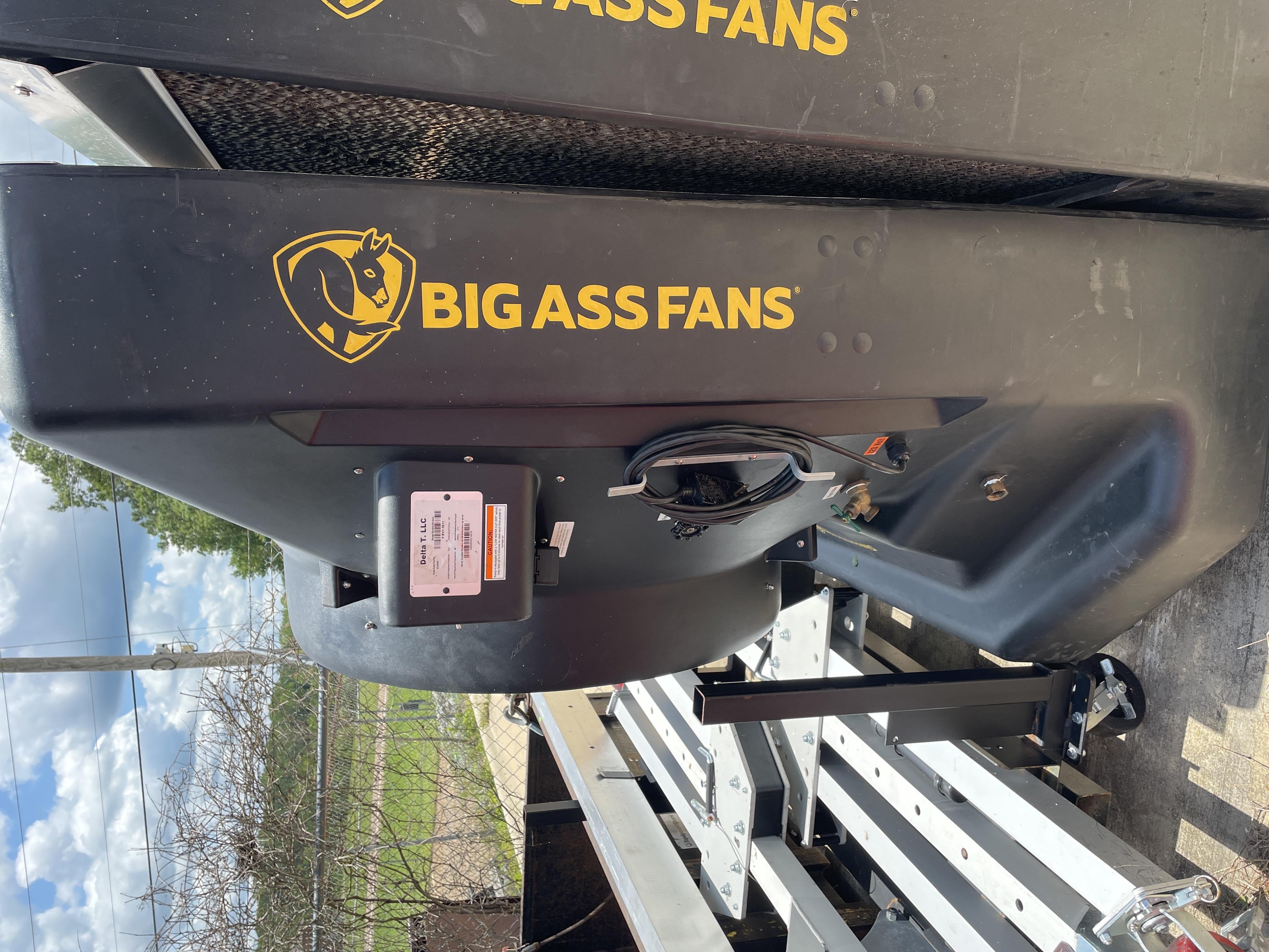 2022 BIG ASS FANS F-EV1-3601