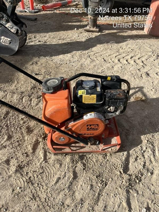 2023 MULTIQUIP MVC82VHW