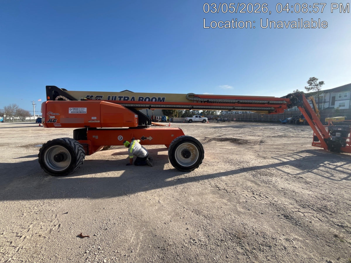 2021 JLG 1200SJP