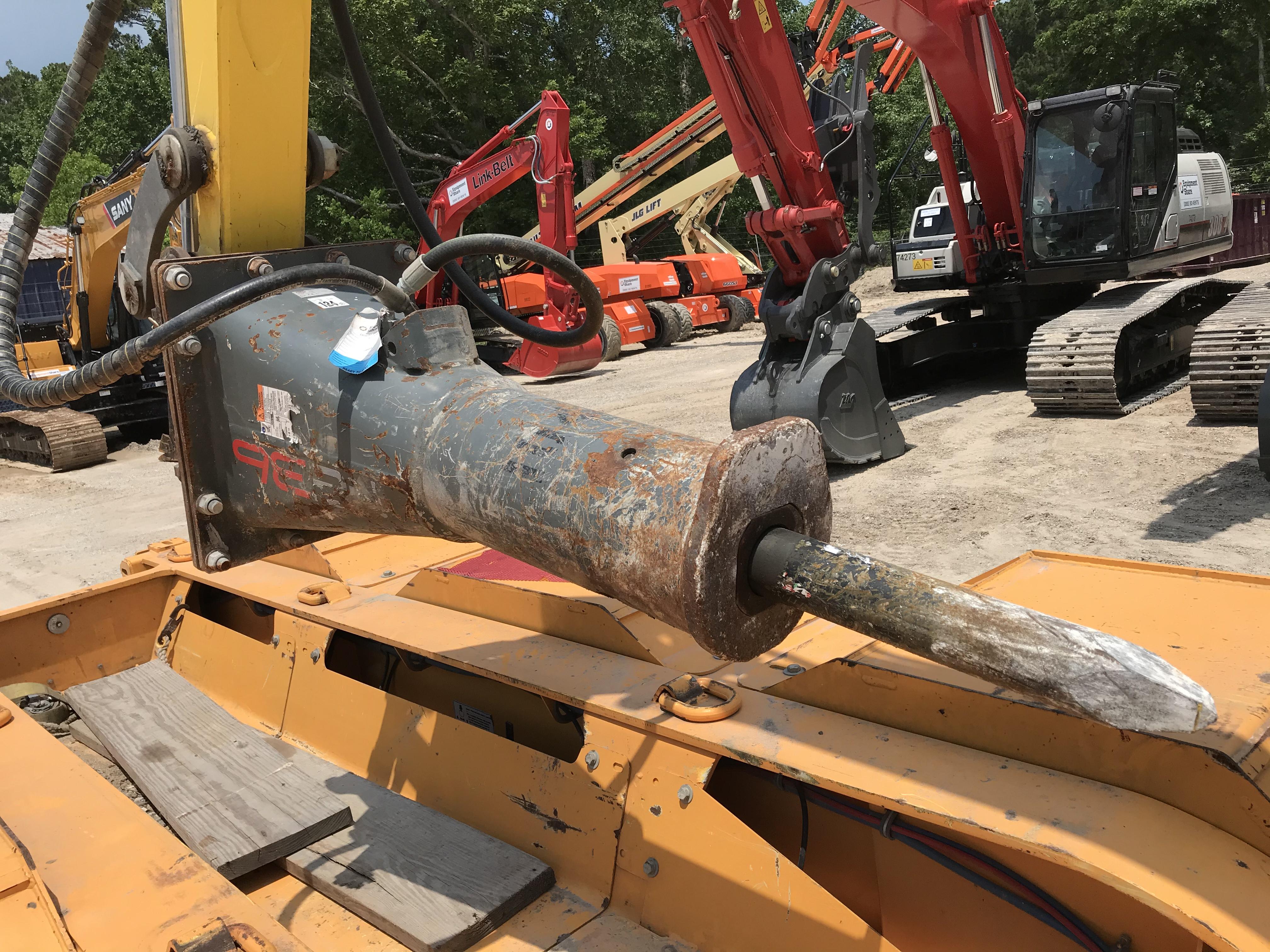 2018 WACKER NEUSON HB36