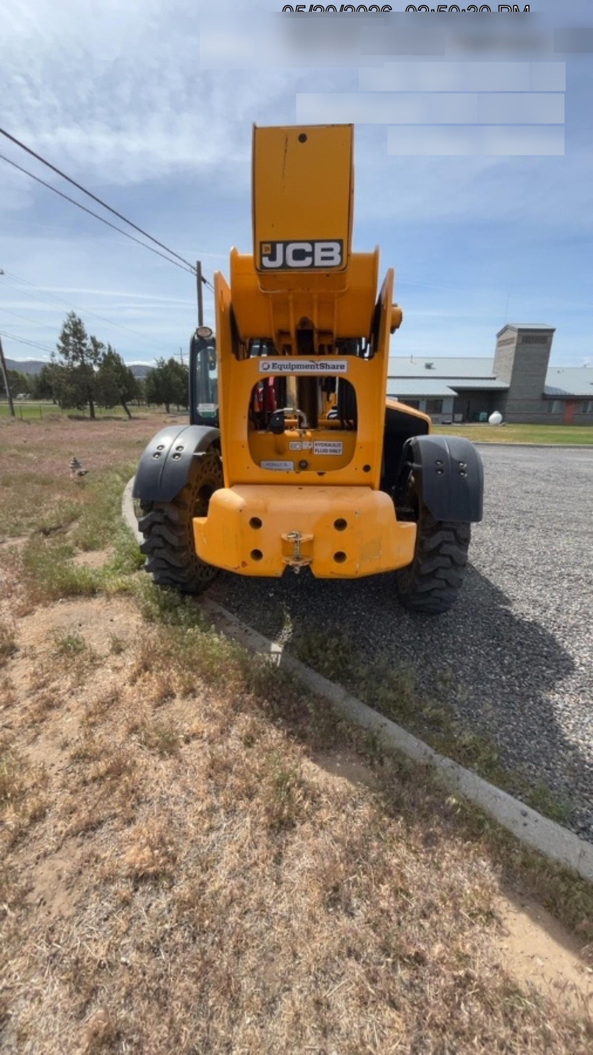 2020 JCB 510-56 JCB 510-56
