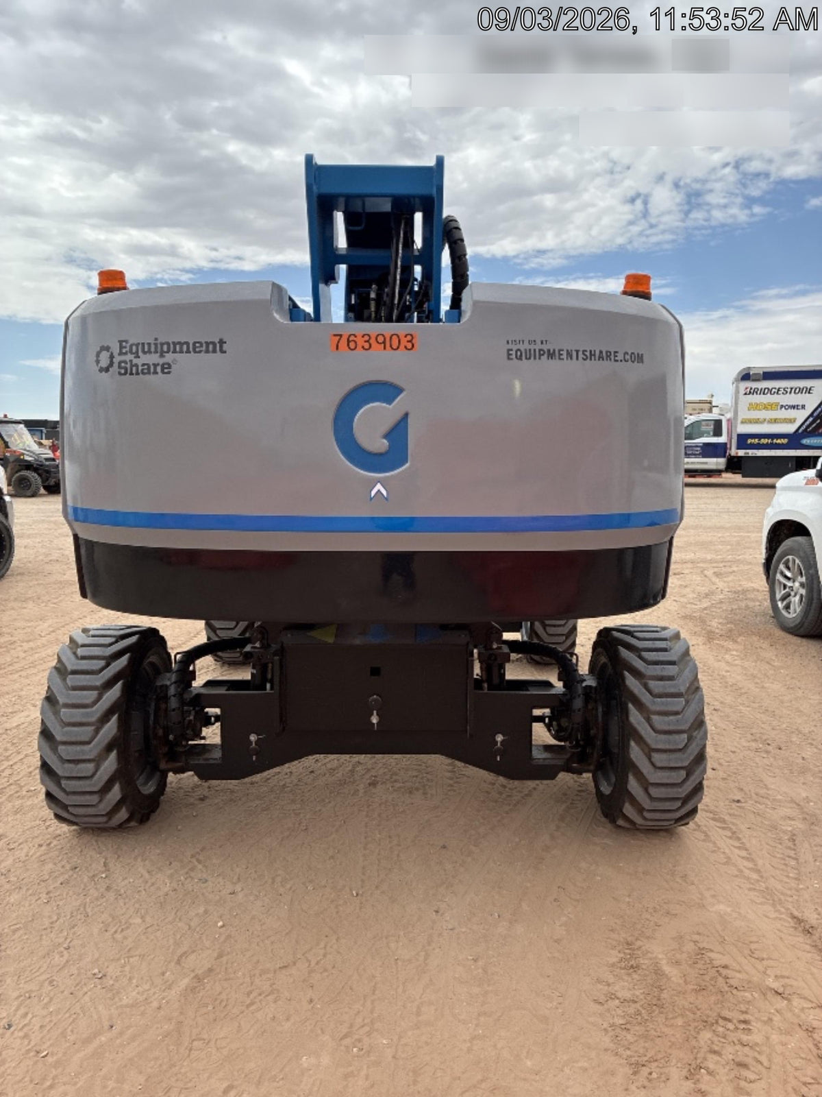 2026 GENIE S-45 XC
