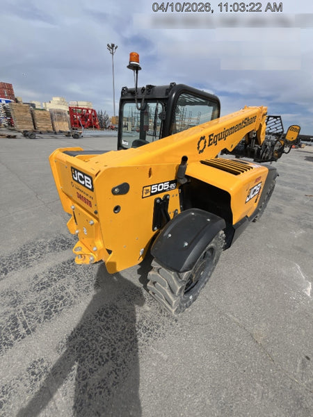 2023 JCB 505-20TC