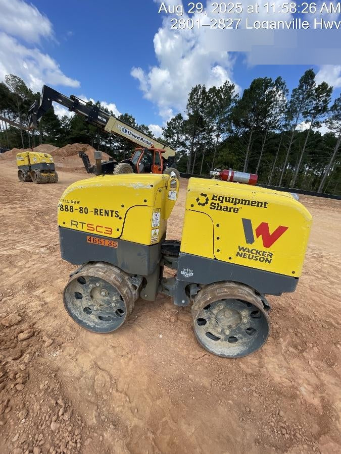2024 WACKER NEUSON RTLx-SC3