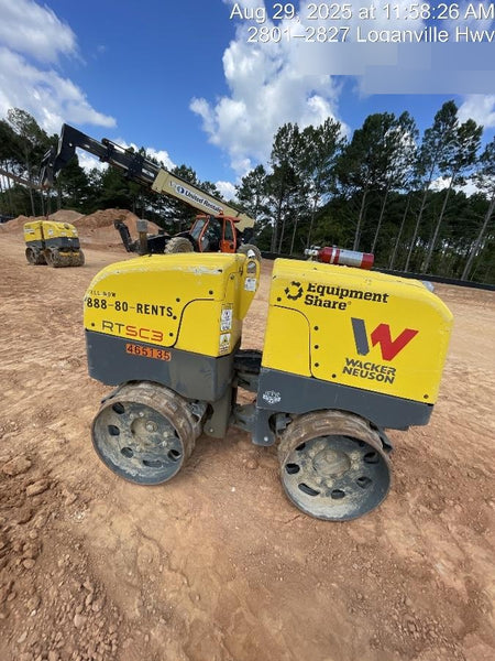 2024 WACKER NEUSON RTLx-SC3