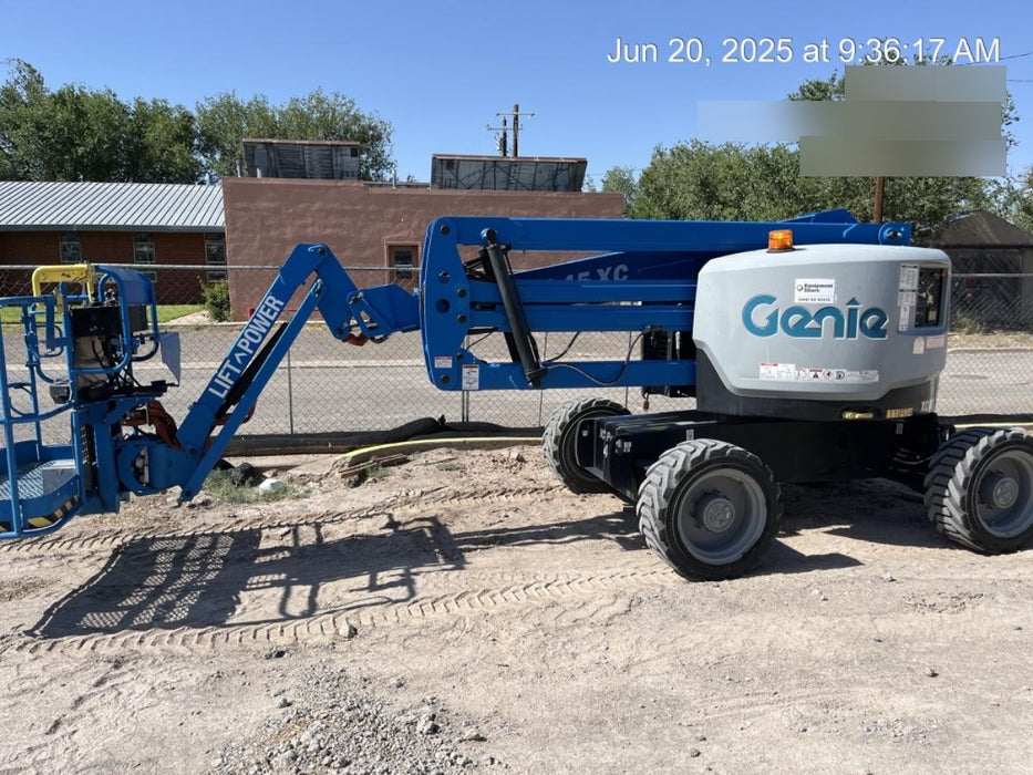 2020 GENIE Z-45 XC